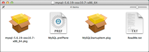 Download Mysql Package Installer Mac Os X